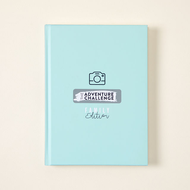 The Adventure Challenge Scrapbook