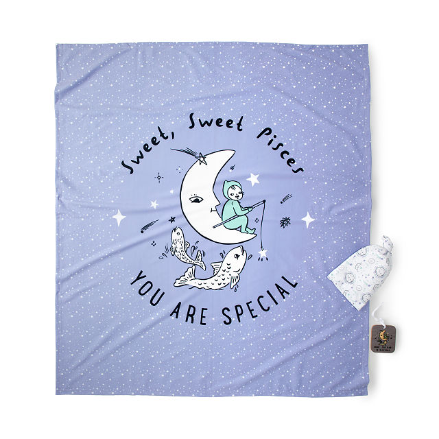 Baby Astrology Swaddle Gift Set Baby Gifts Goods
