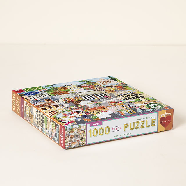 Wanderlust Puzzles Puzzles Goods