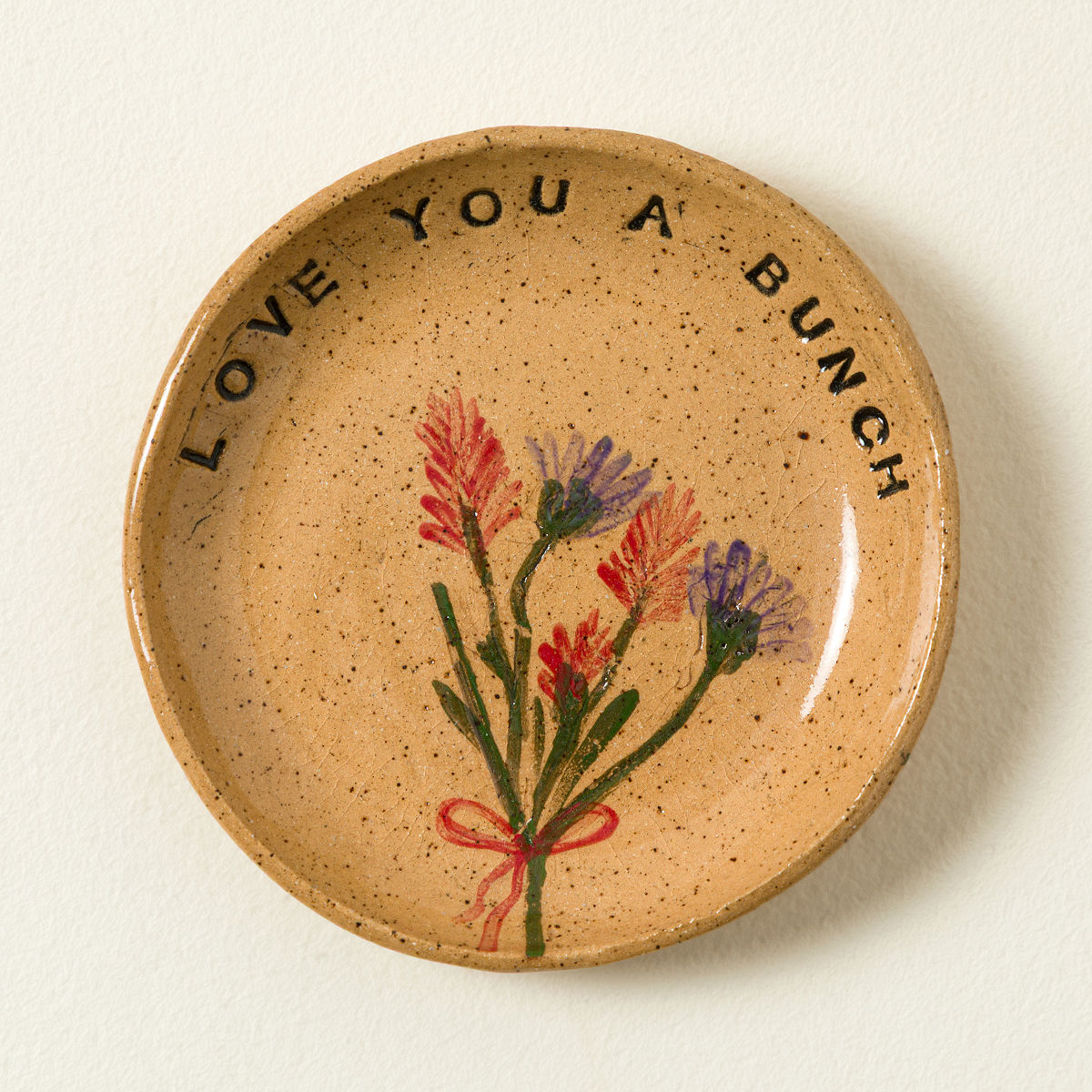 Love You Trinket Dish - Love You A Bunch
