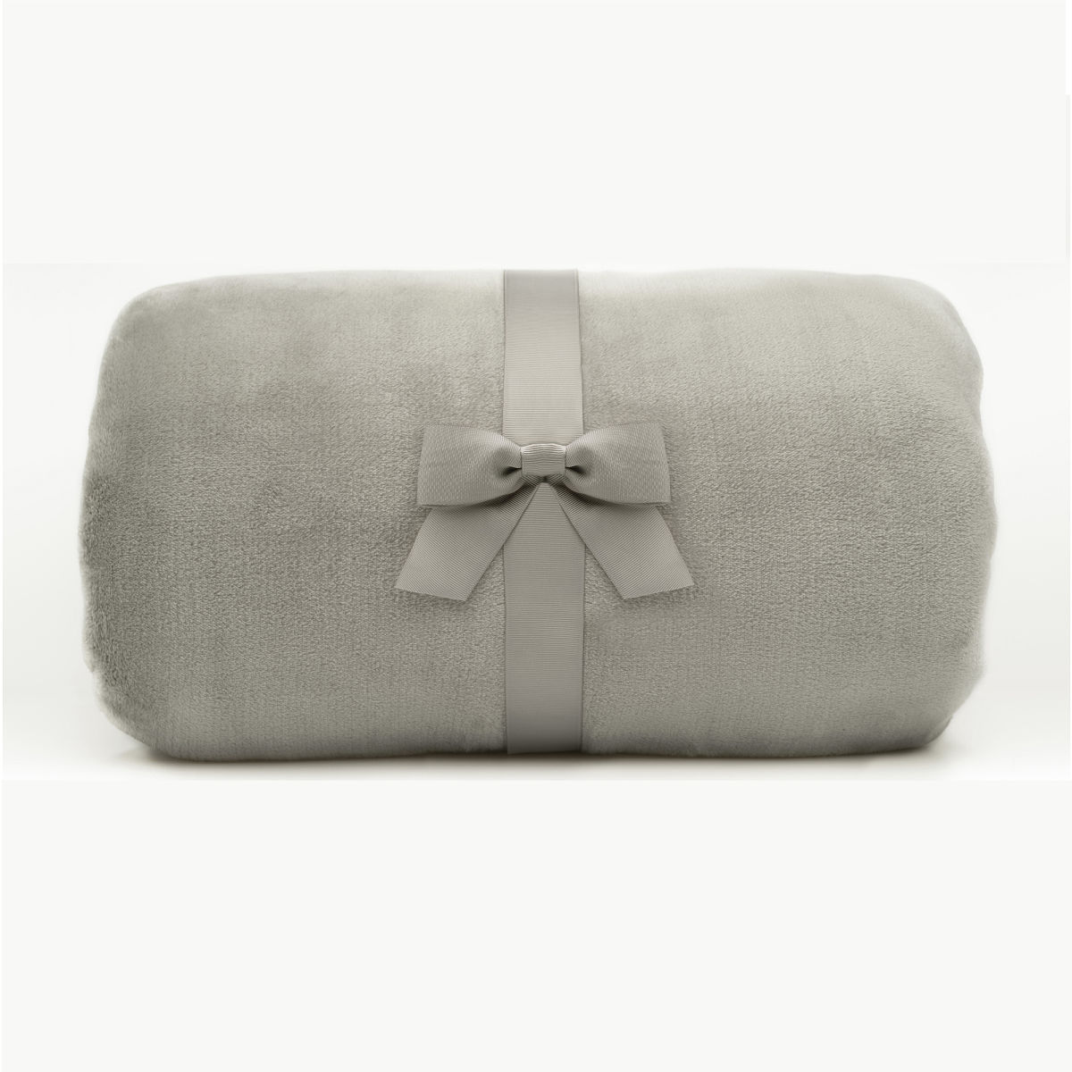 Couple's Split Bedding - Queen Blanket only - Gray