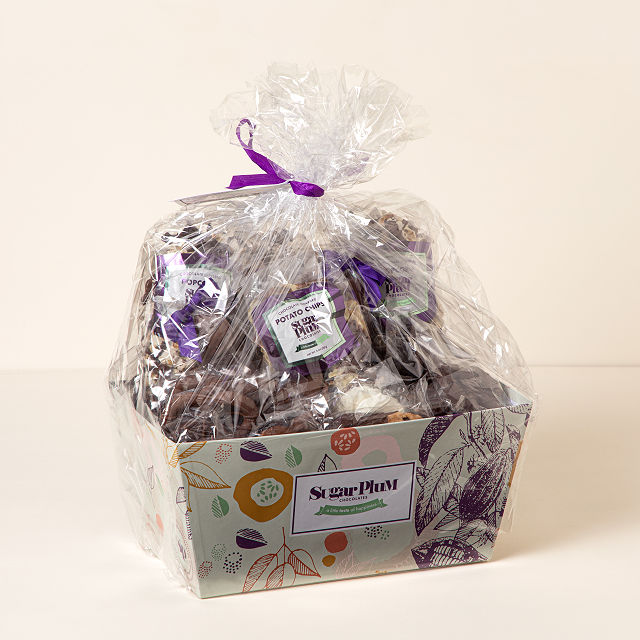 The Ultimate Chocolate Gift Basket