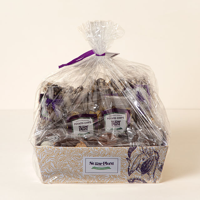 The Ultimate Chocolate Gift Basket