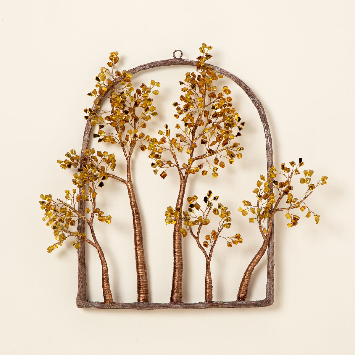 Family Forest Art - Family of 5