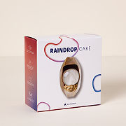 DIY Raindrop Cake - Molecular Gastronomy Kit