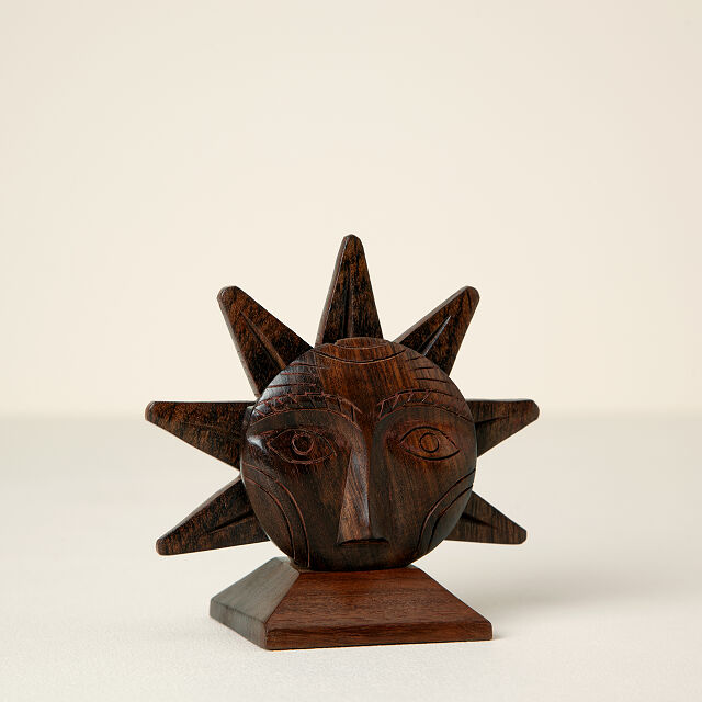 Wood Sun Glasses Holder Eyeglass Holder Goods