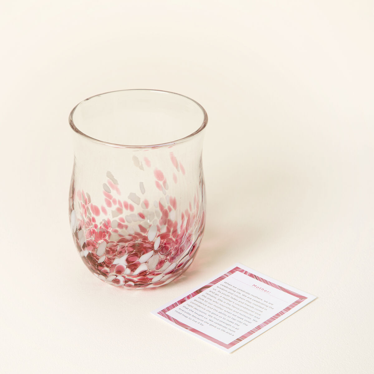 The Women We Love Wine Glasses - Mother