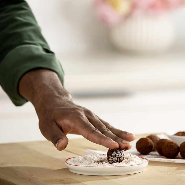 Mother's Day Truffles Class and DIY Kit