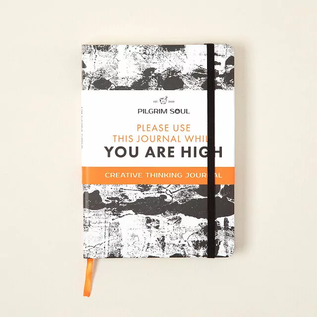 Pilgrim Soul Creative Thinking Journal Review Discount Clearance