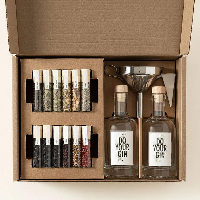 Goods Gin Making Kit DIY Alcohol
