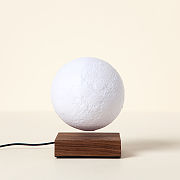 Floating Moon Desk Lamp