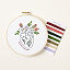 Mental Health Embroidery Kit thumbnail 5