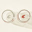 College Cityscape Wine Glasses - Set of 2 thumbnail 4
