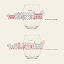 College Cityscape Wine Glasses - Set of 2 thumbnail 5