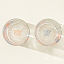 College Cityscape Rocks Glasses - Set of 2 thumbnail 4