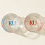 College Cityscape Rocks Glasses - Set of 2 thumbnail 5