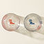 College Cityscape Rocks Glasses - Set of 2 thumbnail 5
