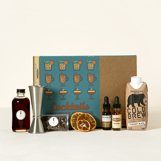 The Specialty Craft Cocktail Kit Mixology Goods