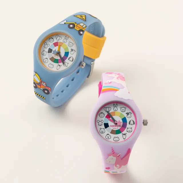 Uncommon Goods | Preschool Time Teaching Watches | Children