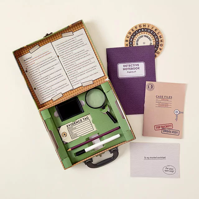 Sherlock Holmes Detective Tool Kit Toys Goods