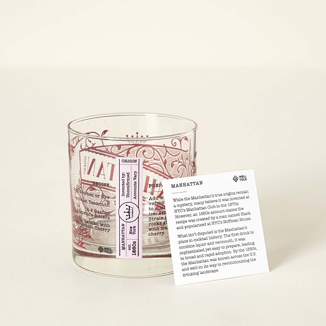 U.S. Whiskey History Glasses Whiskey Glasses Goods