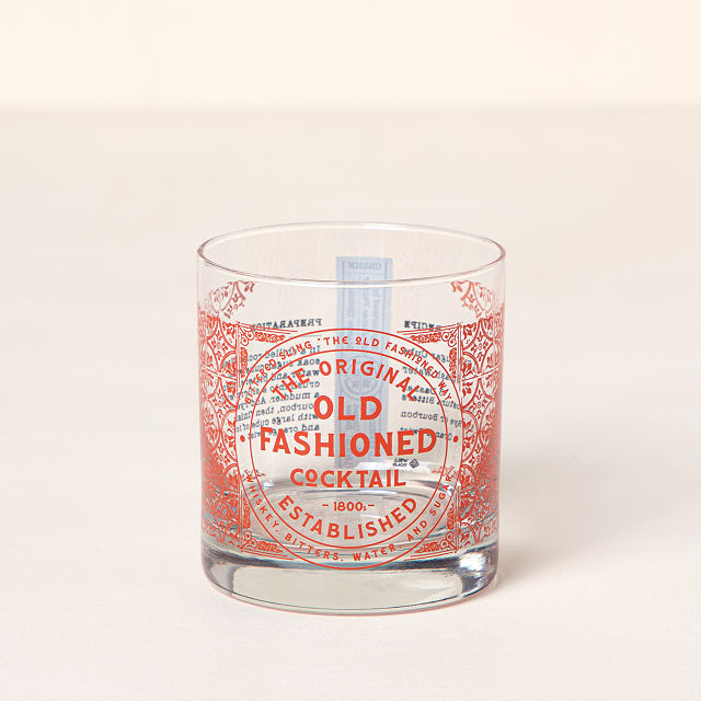 U.S. Whiskey History Glasses