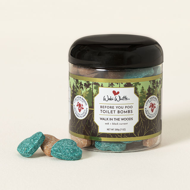 Glitter Hearts Toilet Bombs Toilet Fragrance Goods