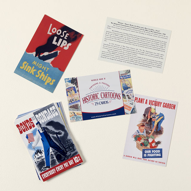 Historic Cartoons Box Set Historic Cartoons Goods