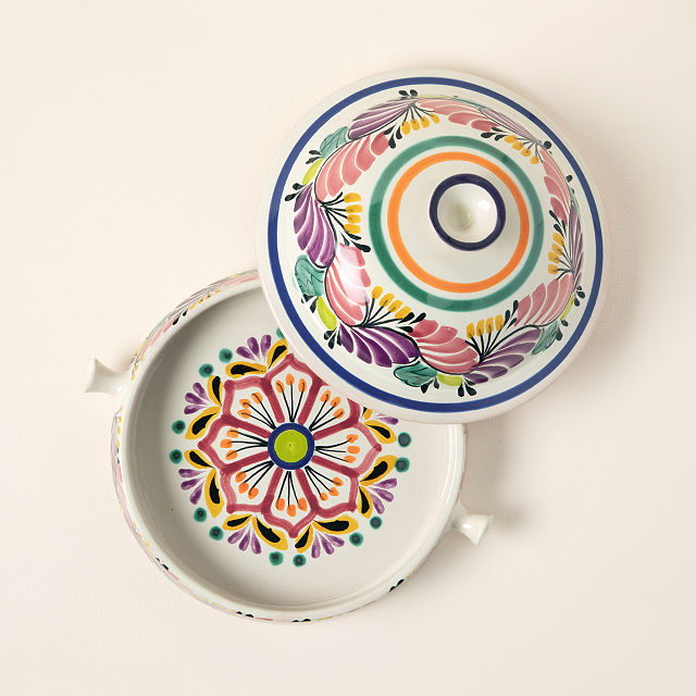 Tortilla Warmer 7 Palm Multicolored Hand Made in Mexico Palma Tortilla Server Tortilla Warmer 7 Palm Multicolored Hand Made in Mexico Palma Tortilla Server