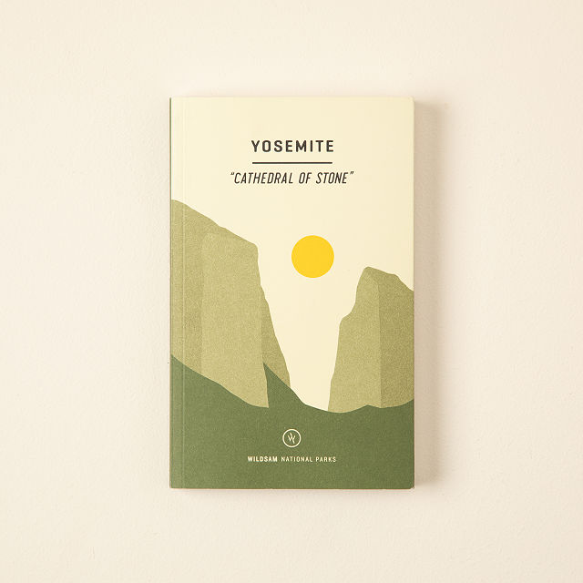 National Park Field Guides Travel Goods