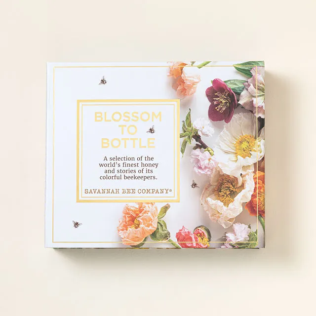 Uncommon Goods | Book of Honey | Gourmet Honey