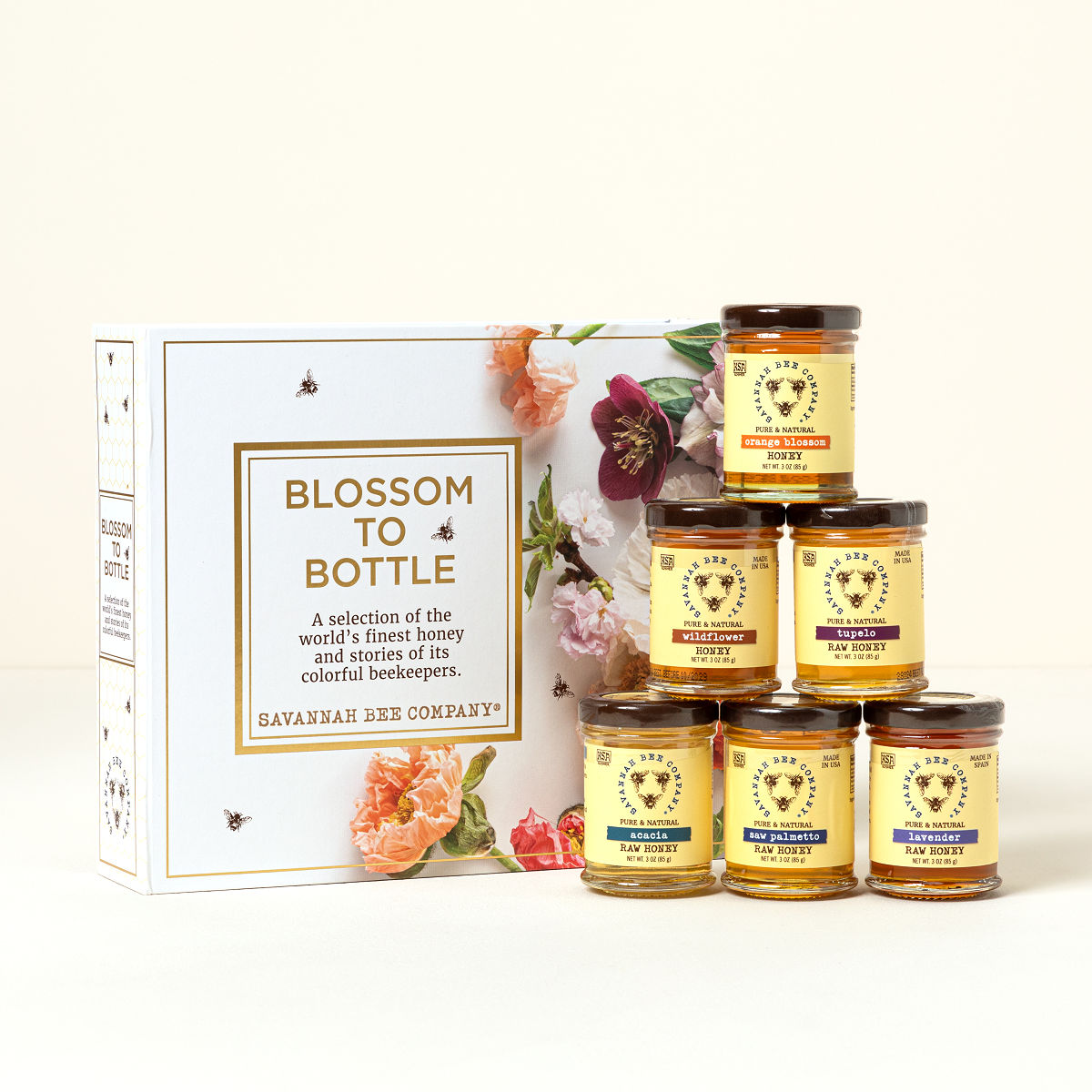Book of Honey