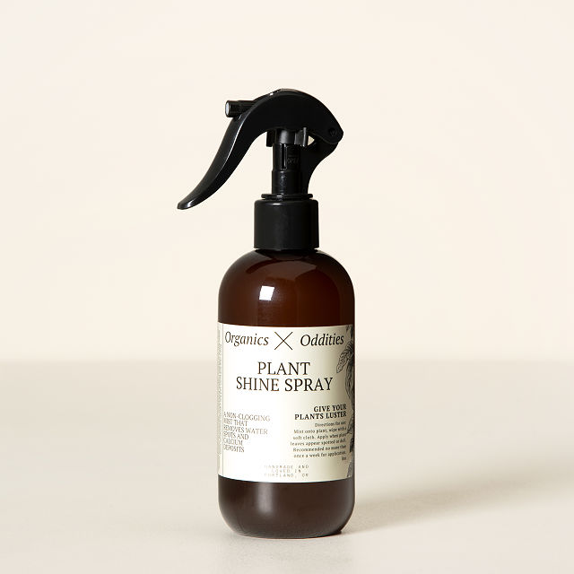 Plant Shine Spray Leaf Shine Sprays Goods