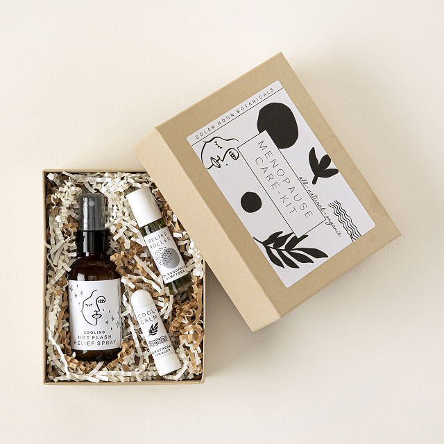 Menopause Care Kit Women's wellness Goods