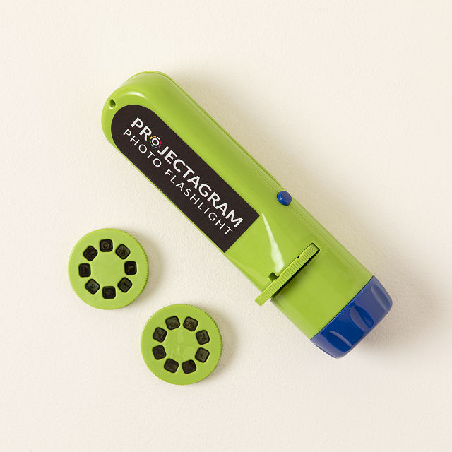 Create Your Own Photo Flashlight