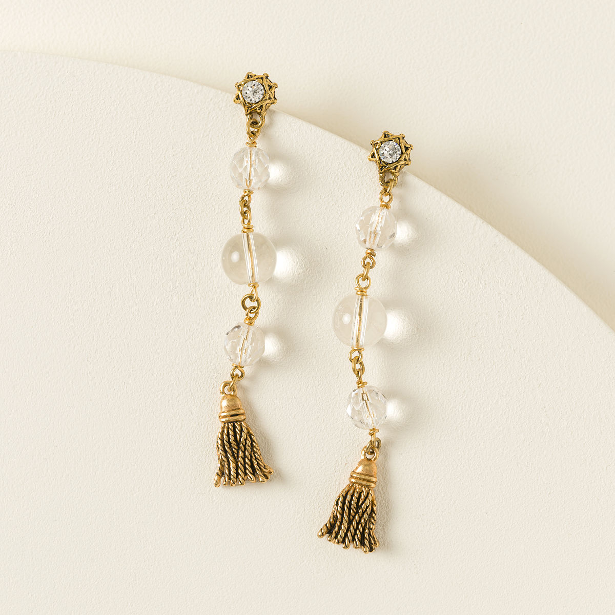 Waldorf Astoria Chandelier Earrings Earrings Uncommon Goods