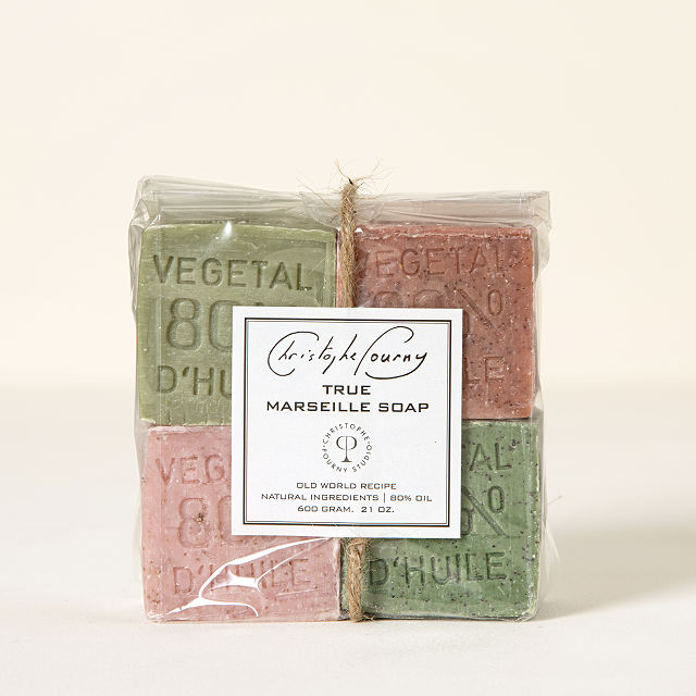 Handmade French Bath & Body Soap Set Goods