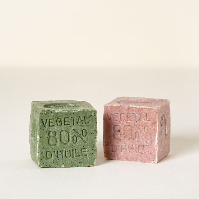 Handmade French Bath & Body Soap Set Goods