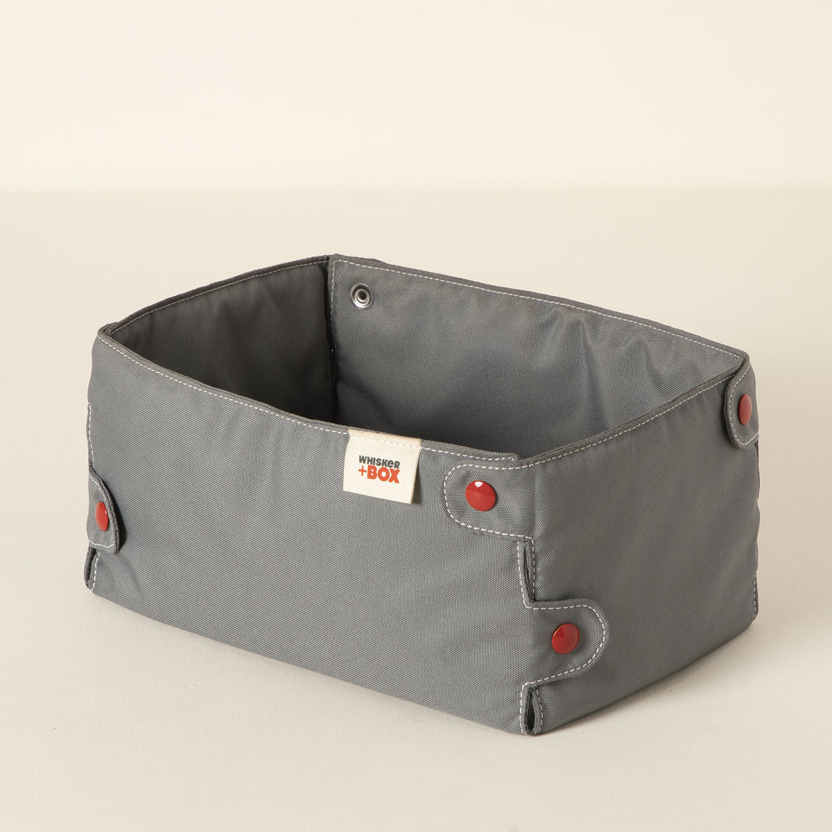 Cat Compression Box - Grey