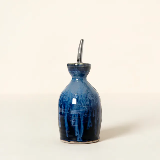 Deepwater Blue oil container