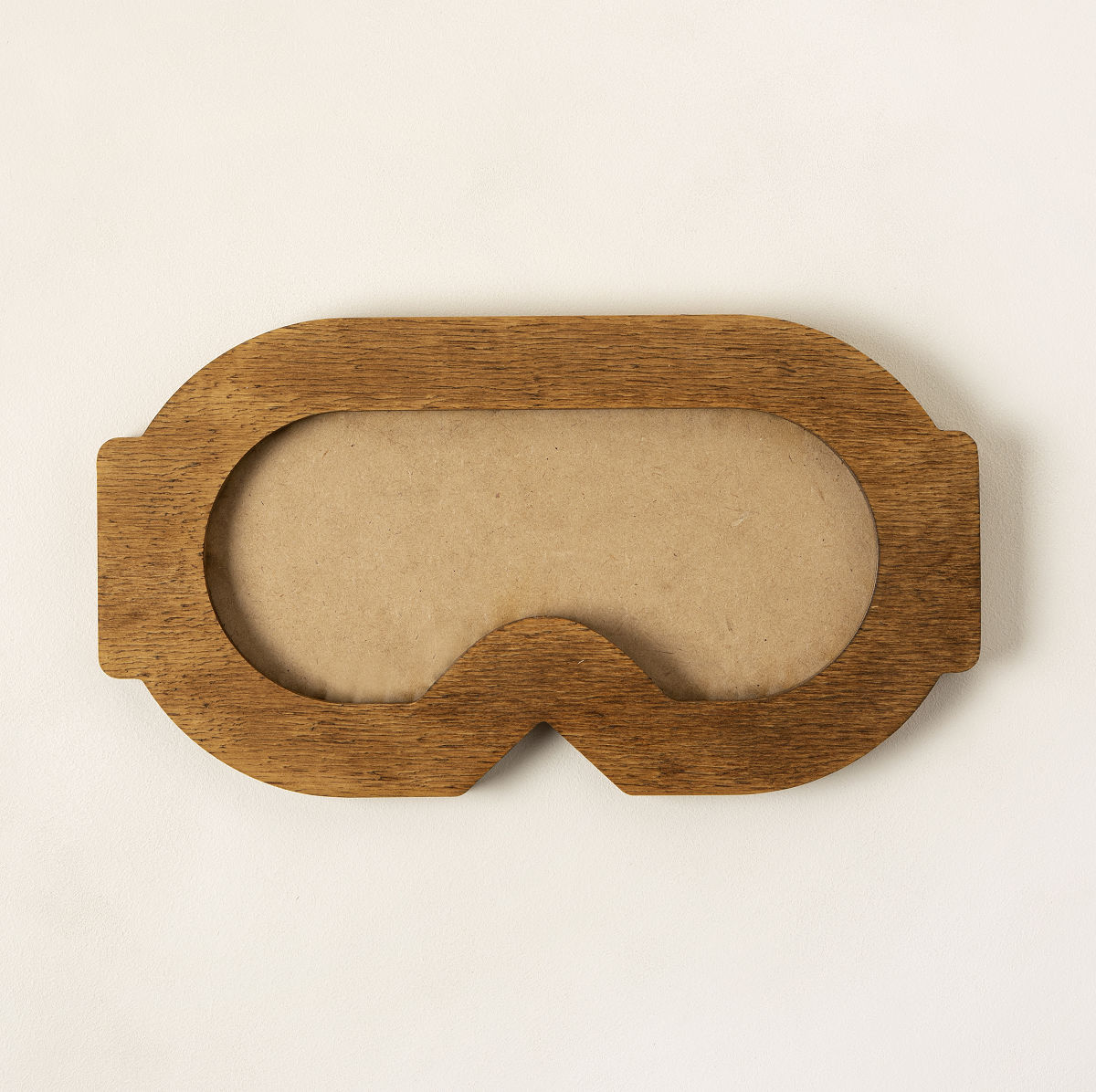 Adventure Goggles Picture Frame - Ski