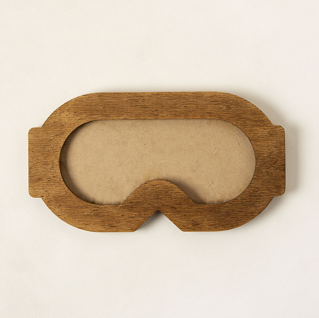 Adventure Goggles Picture Frame