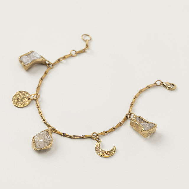 Wax & Wane Bracelet Women?s Jewelry Goods