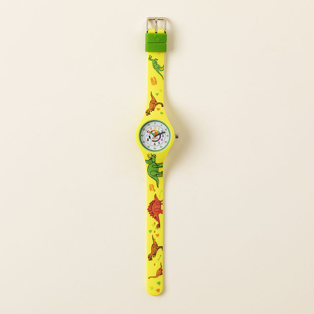 Time Teaching Elementary School Watch