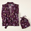 Birth Month Flower Robe thumbnail 3