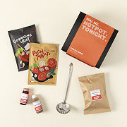 Chinese Hot Pot Starter Kit