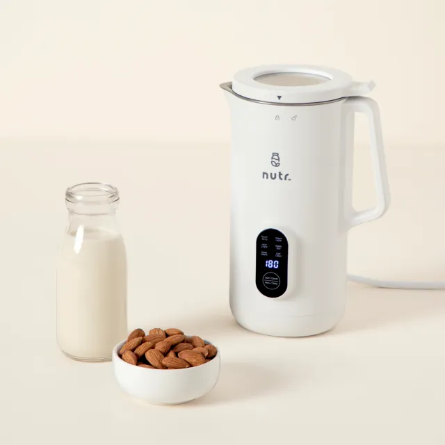 Nutr Instant Plant-Based Milk Maker