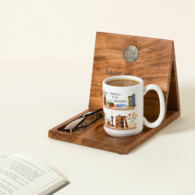 Book Nook&#8482; Reading Valet
