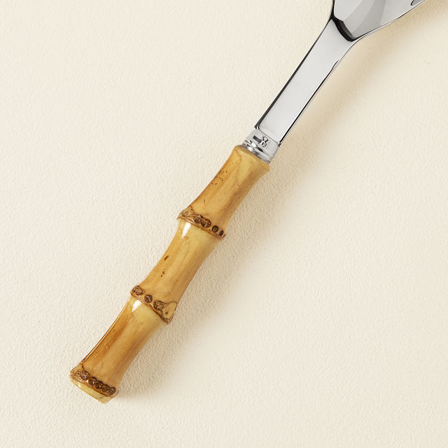 Bamboo Rice Scooper Serving Utensil Goods