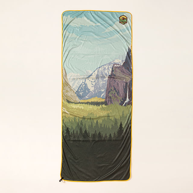 National Parks Adventure Towel Wanderlust Goods